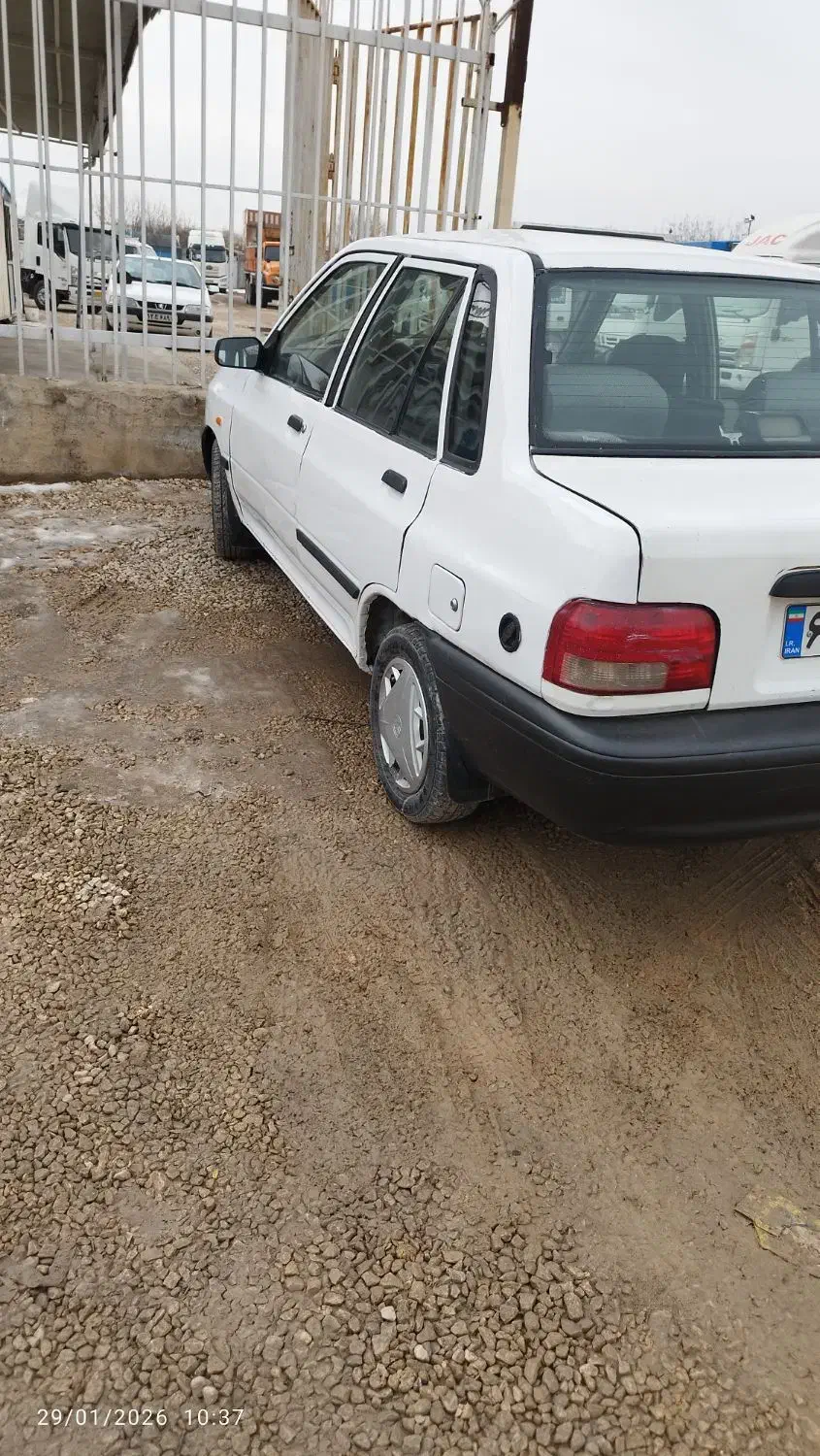 پراید ۱۳۱|خودرو سواری و وانت|بجنورد, |دیوار