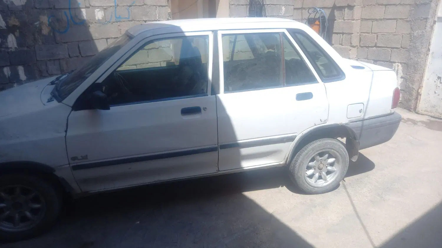 دربستی|خودرو اجاره‌ای|دزفول, |دیوار