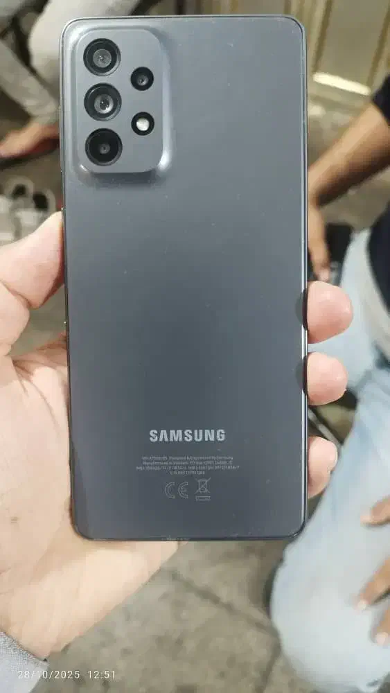 یک عدد گوشی A73|موبایل|اهواز, گلستان|دیوار