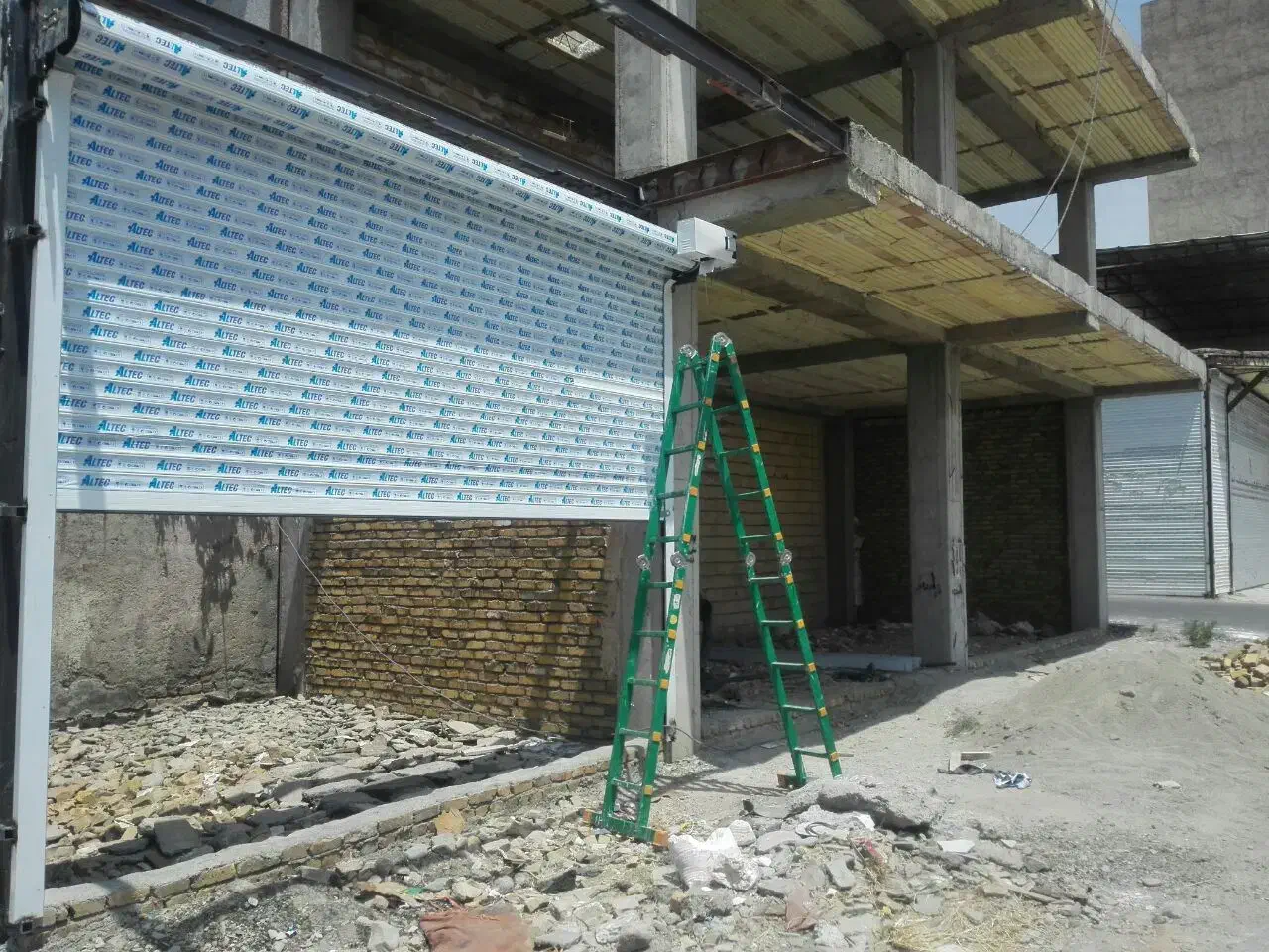 کرکره برقی و جک پارکینگ تعمیرات و نصب|خدمات پیشه و مهارت|محمدشهر, محمدشهر|دیوار