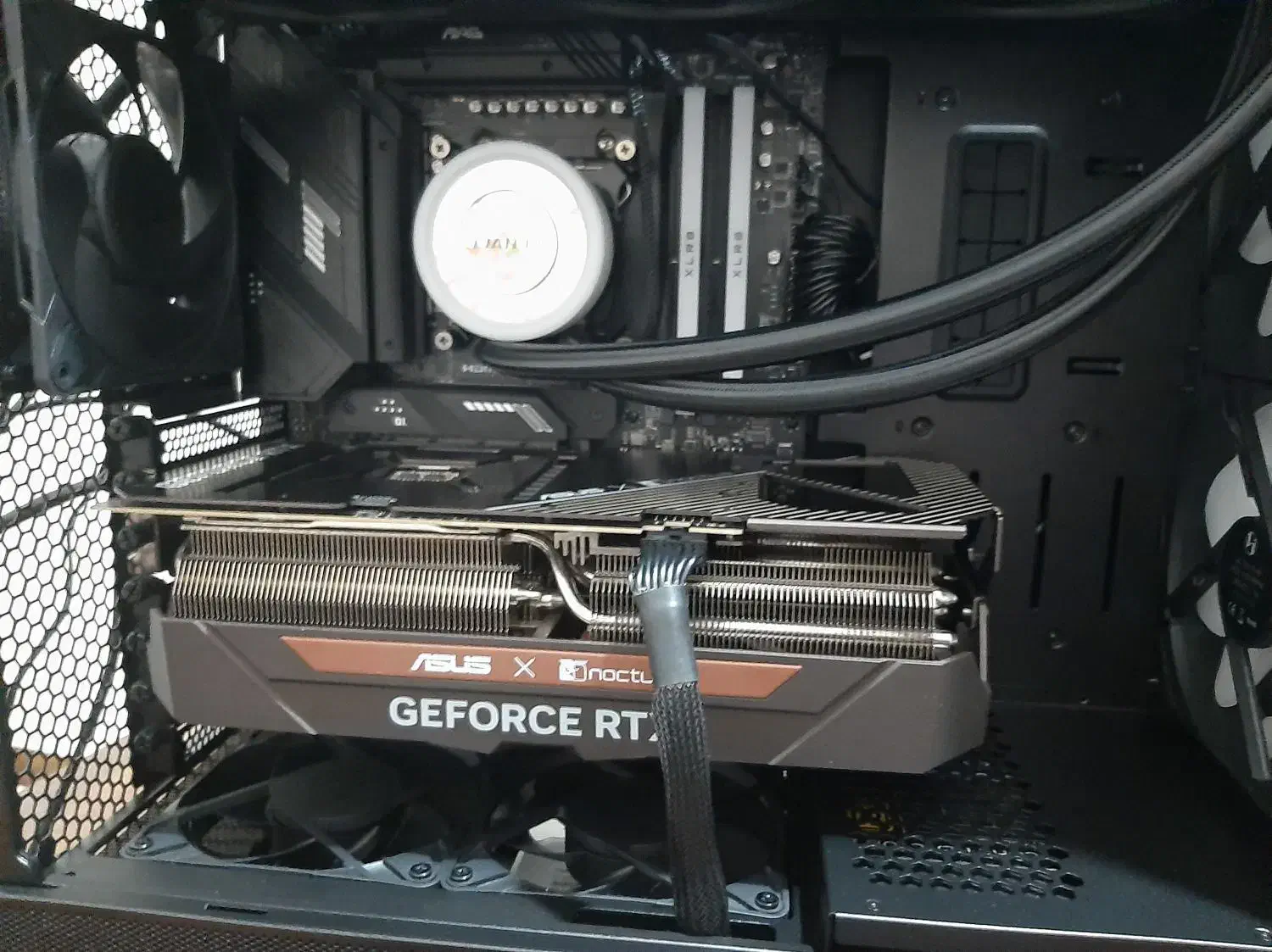 4080Super Noctua|قطعات و لوازم جانبی رایانه|تهران, نیروی دریایی|دیوار