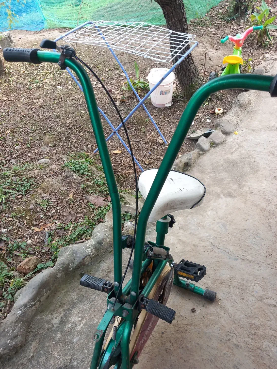 دوچرخه ثابت برای ورزش|تجهیزات ورزشی|کلاچای, |دیوار