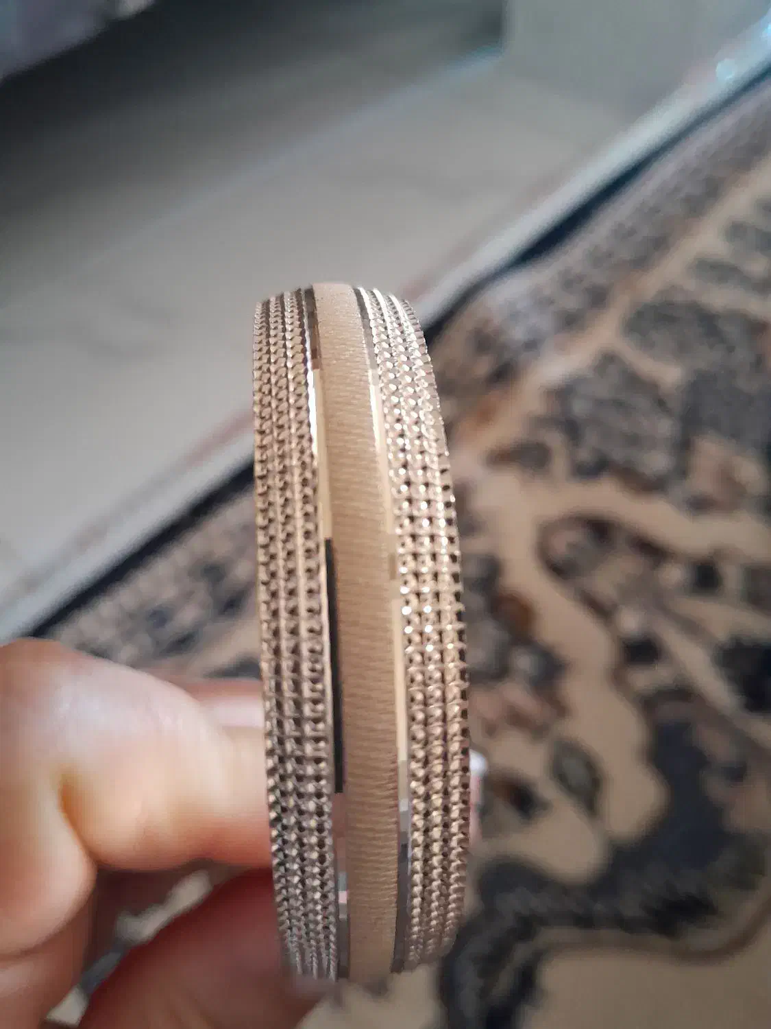 النگو سایز ۳ کاملانو|بدلیجات|نظرآباد, نظرآباد|دیوار