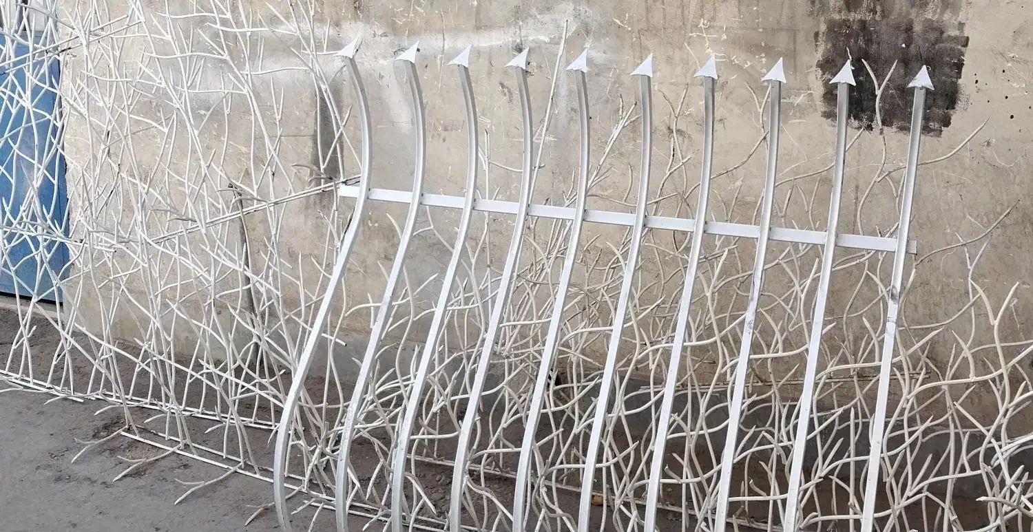 انواع حفاظ (نرده) دیواری در شاهین‌شهر|خدمات پیشه و مهارت|شاهین‌شهر, شهرک صنعتی|دیوار