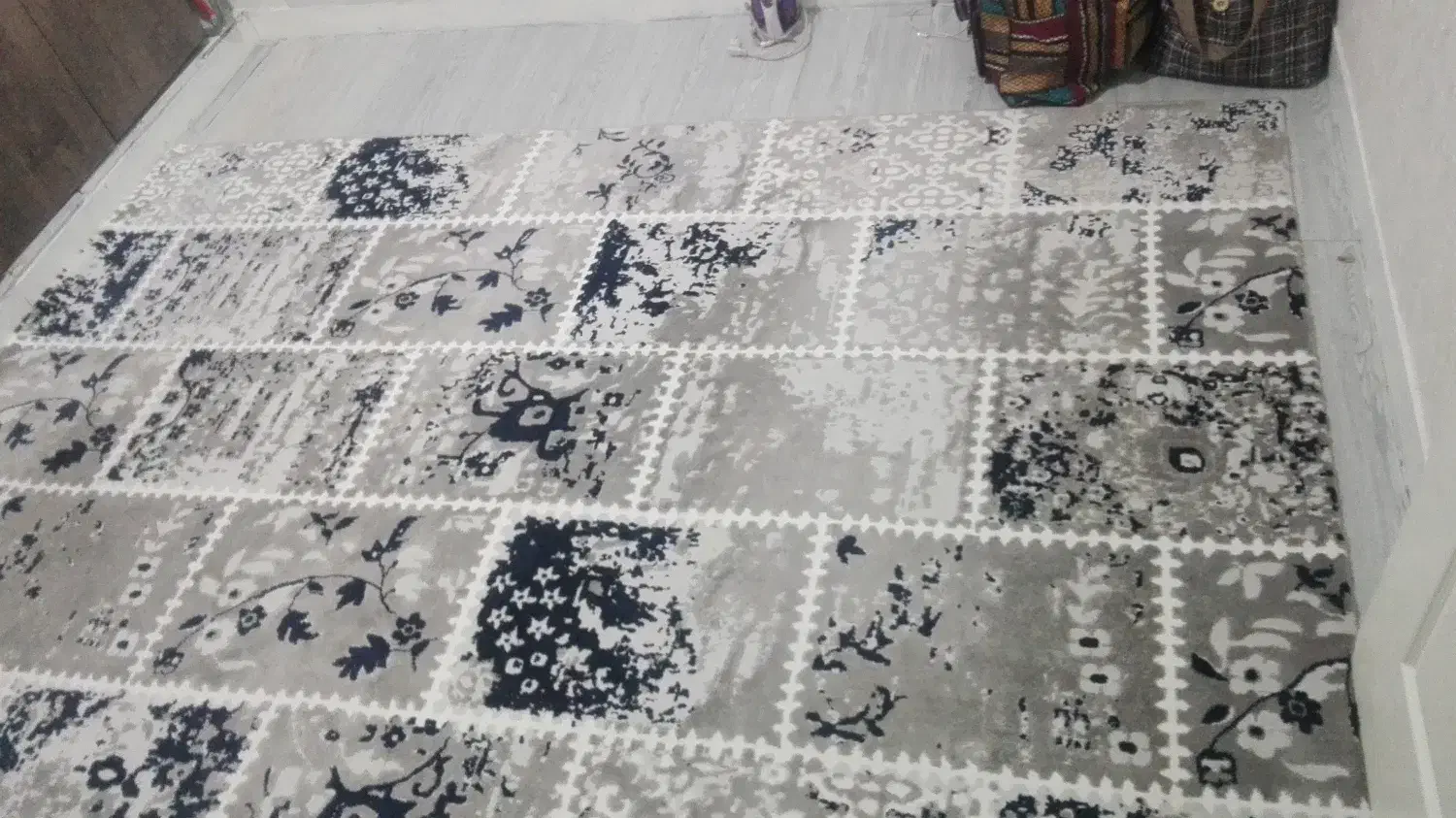 گلیم فرش|گلیم، جاجیم، گبه|آبدانان, |دیوار