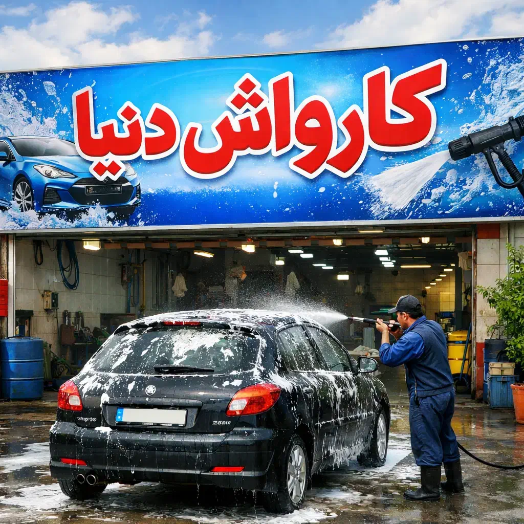 کارواش دنیا|استخدام سرایداری و نظافت|پاکدشت, پاکدشت (مامازند)|دیوار