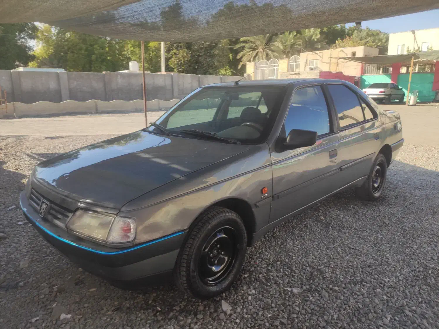 405 GLX مدل 93|خودرو سواری و وانت|رودان, |دیوار