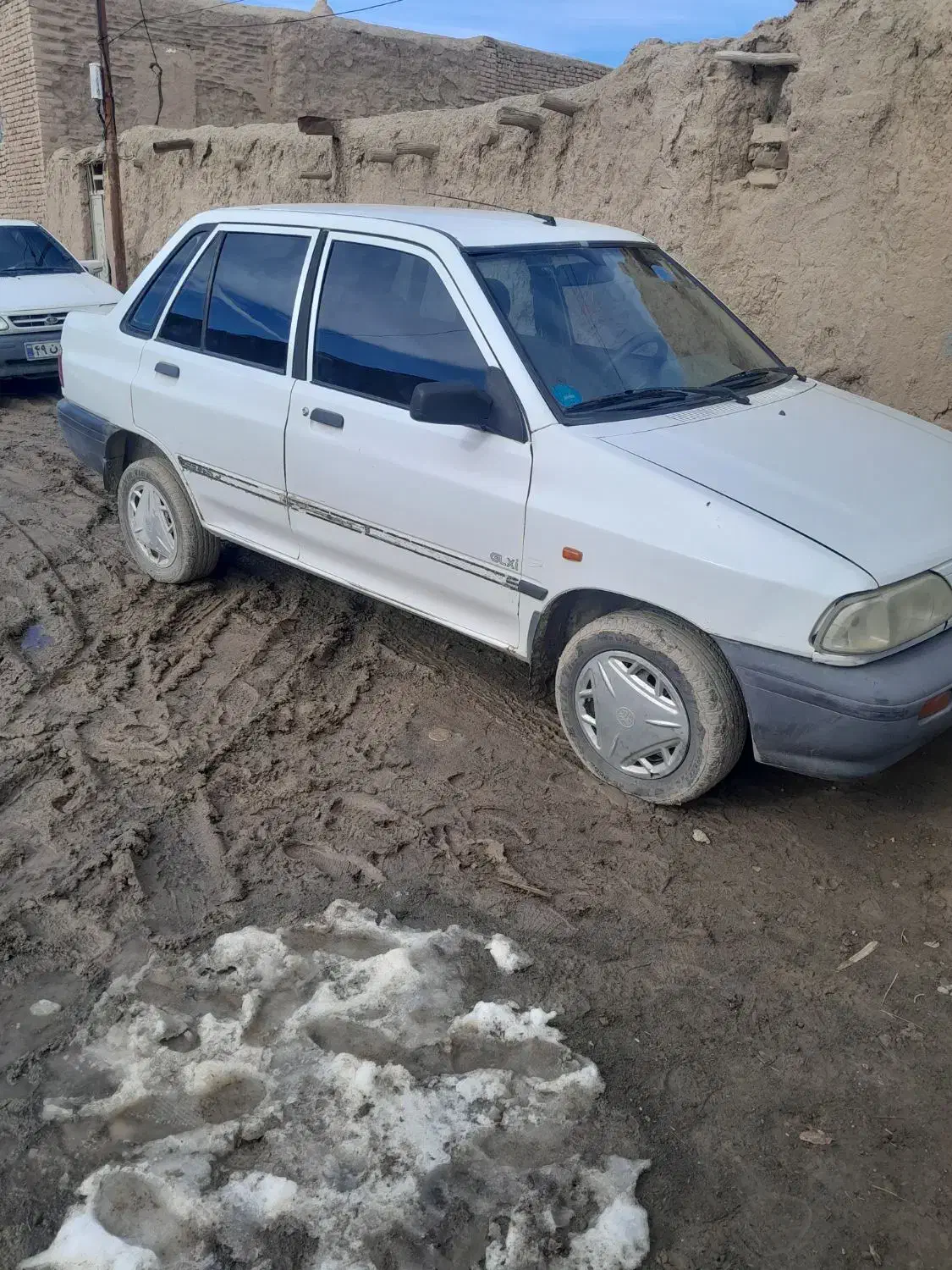 پراید|خودرو سواری و وانت|جلگه رخ, |دیوار