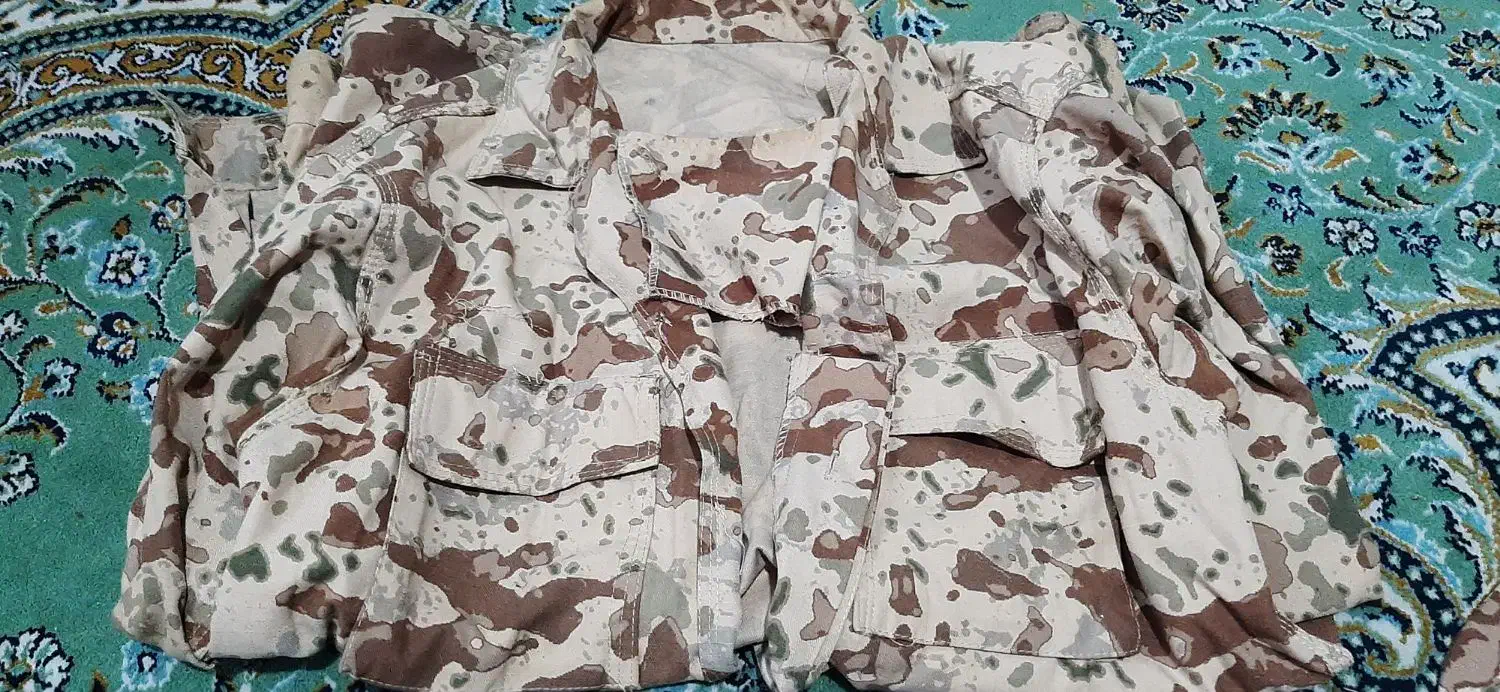 لباس سربازی جدید سپاه|لباس|شهریار, شهریار|دیوار