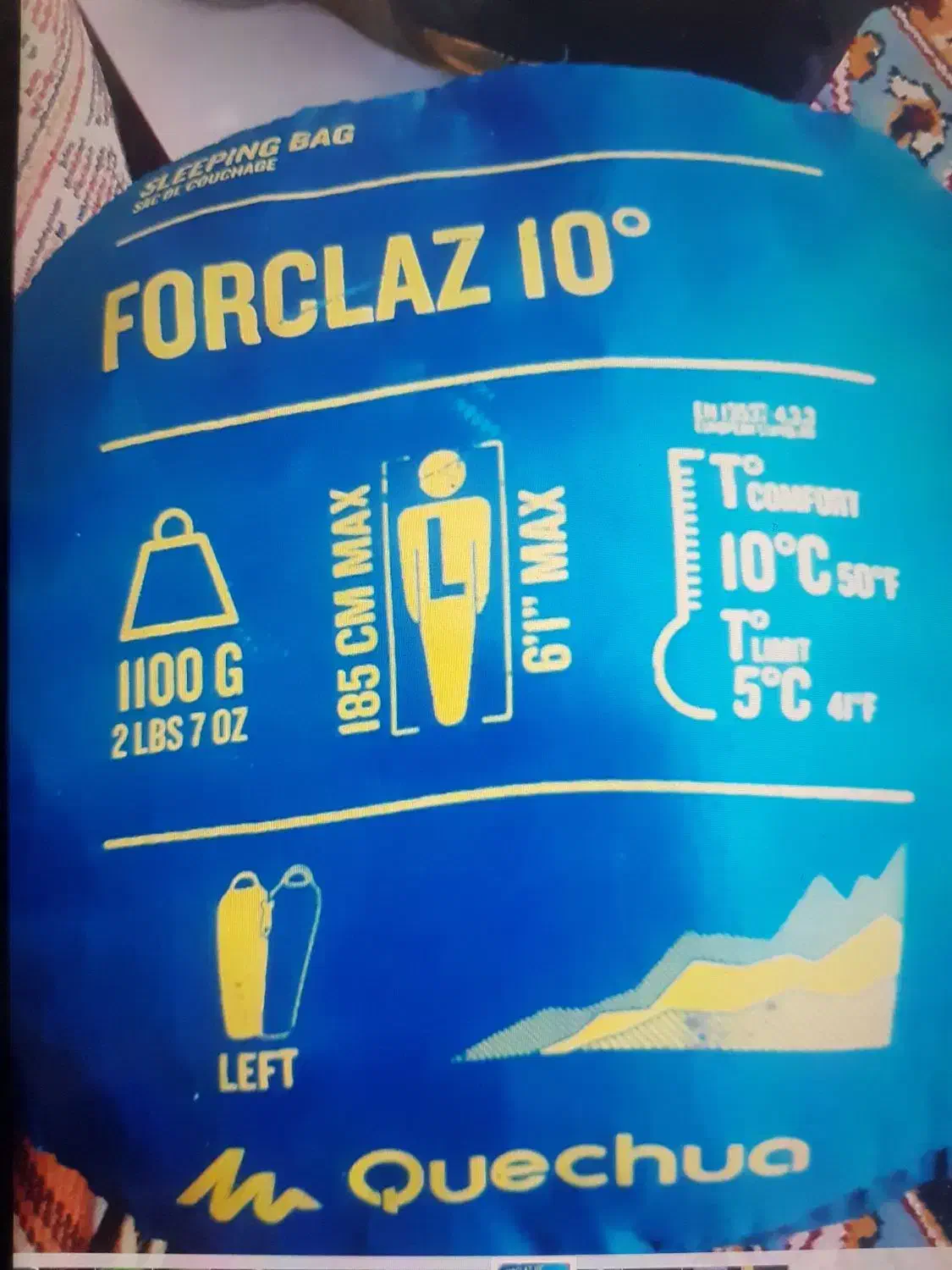 دو عدد کیسه خواب|کوهنوردی و کمپینگ|آباده, |دیوار