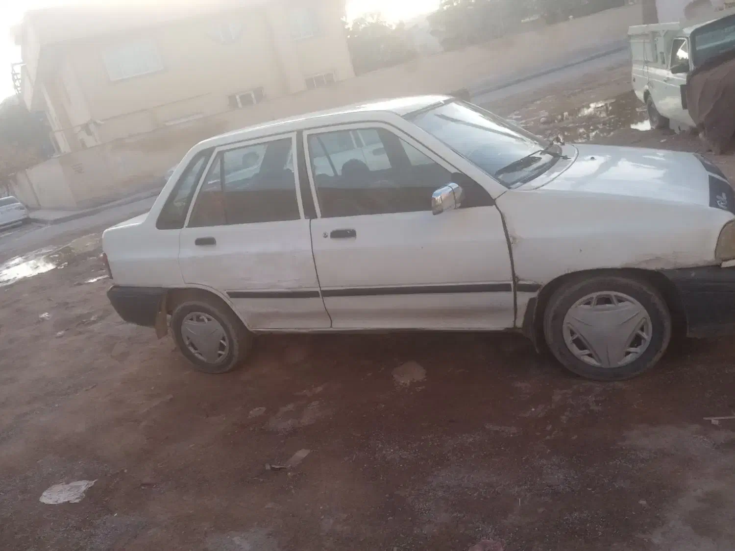 پراید 77فروشی|خودرو سواری و وانت|خواف, |دیوار