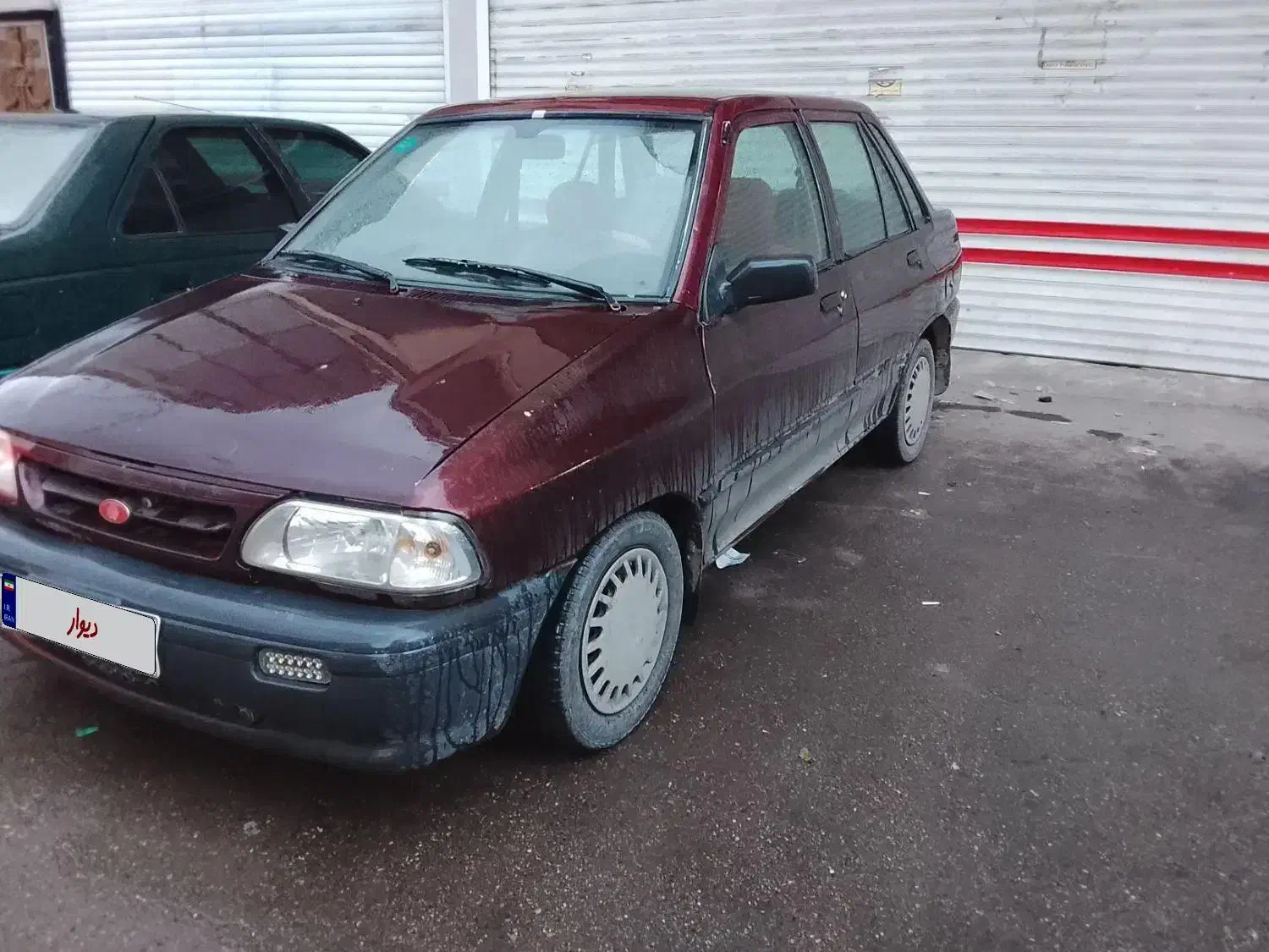 پراید 84|خودرو سواری و وانت|تبریز, |دیوار