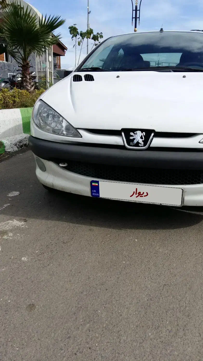 پژو206 SD مدل 94|خودرو سواری و وانت|آستارا, |دیوار