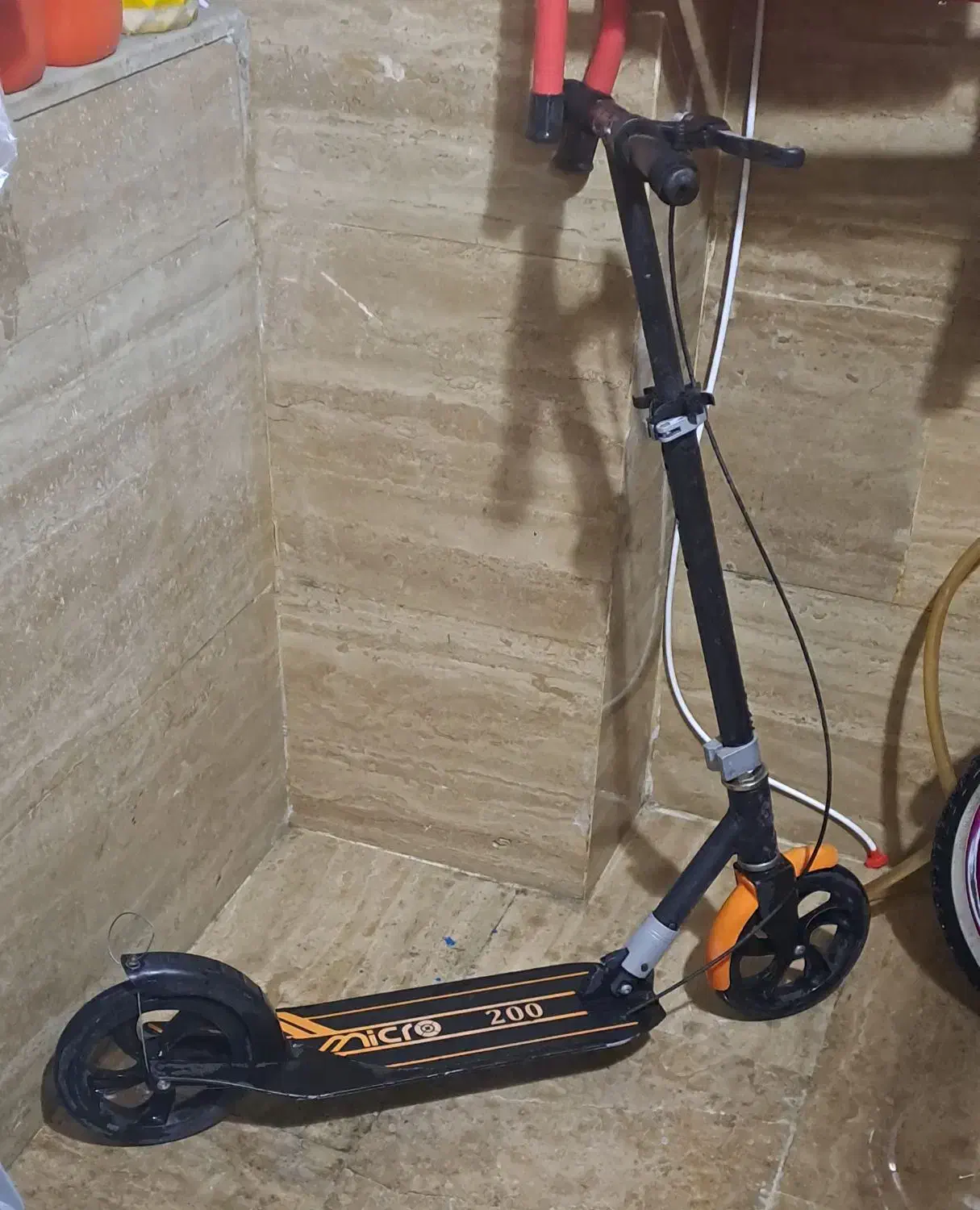 اسگوتر|دوچرخه، اسکیت، اسکوتر|تهران, حشمتیه|دیوار