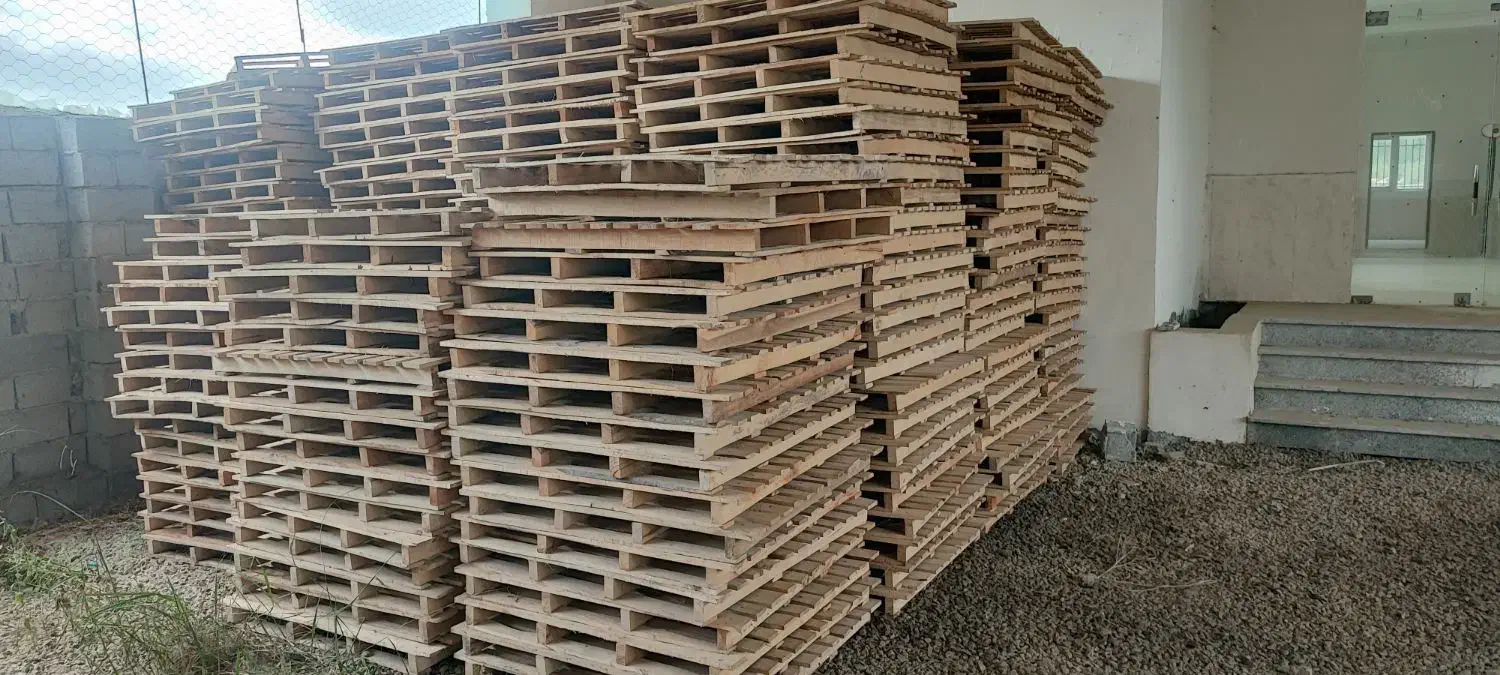 فروش پالت 110/110|عمدهفروشی|یزد, |دیوار