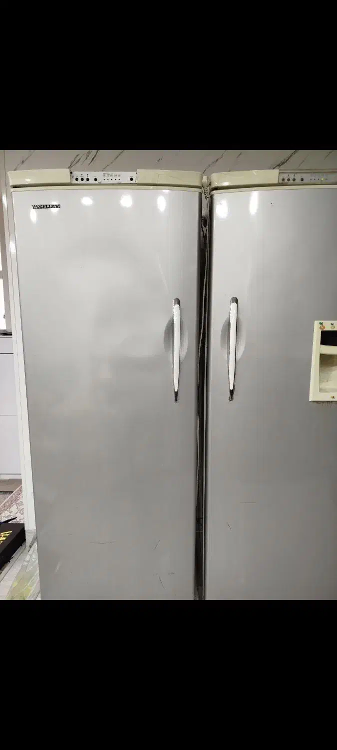 یخچال و فریزر دوقلو|یخچال و فریزر|امیدیه, |دیوار