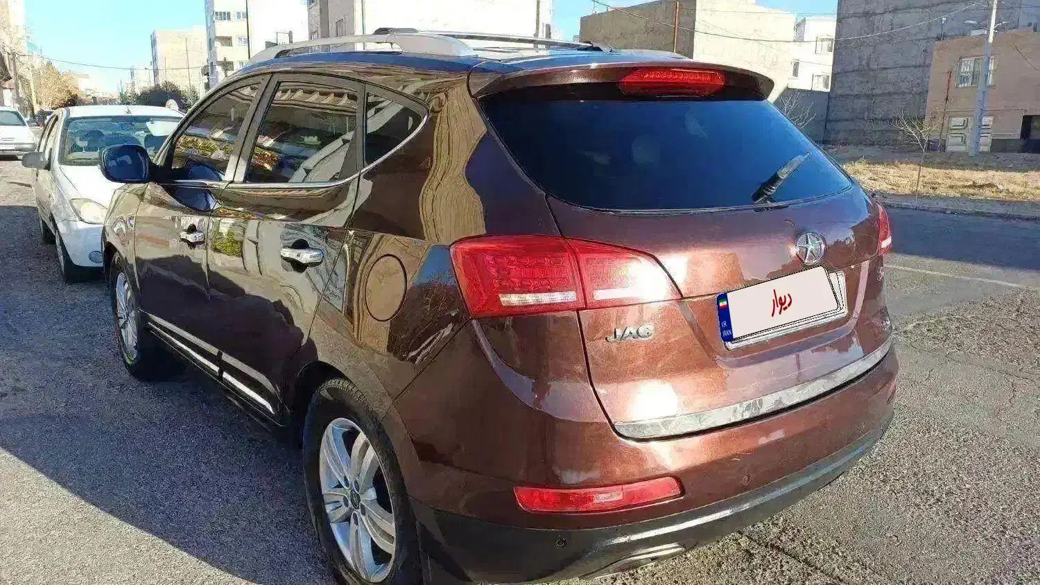 جک‌s5 دنده سفارشی|خودرو سواری و وانت|تبریز, |دیوار