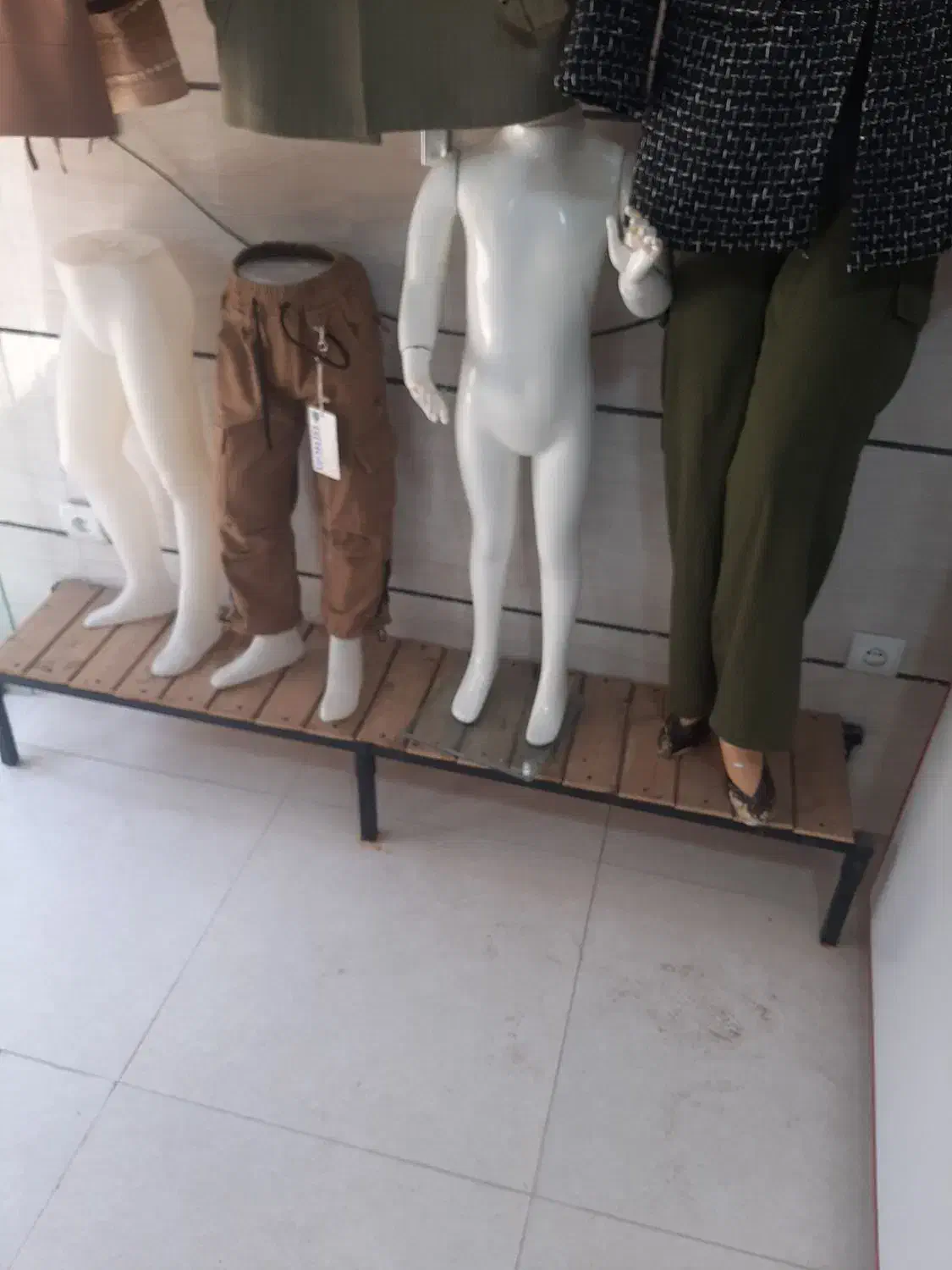 ویترین، رگال ، مایکن،|فروشگاه و مغازه|پاکدشت, حصار امیر|دیوار