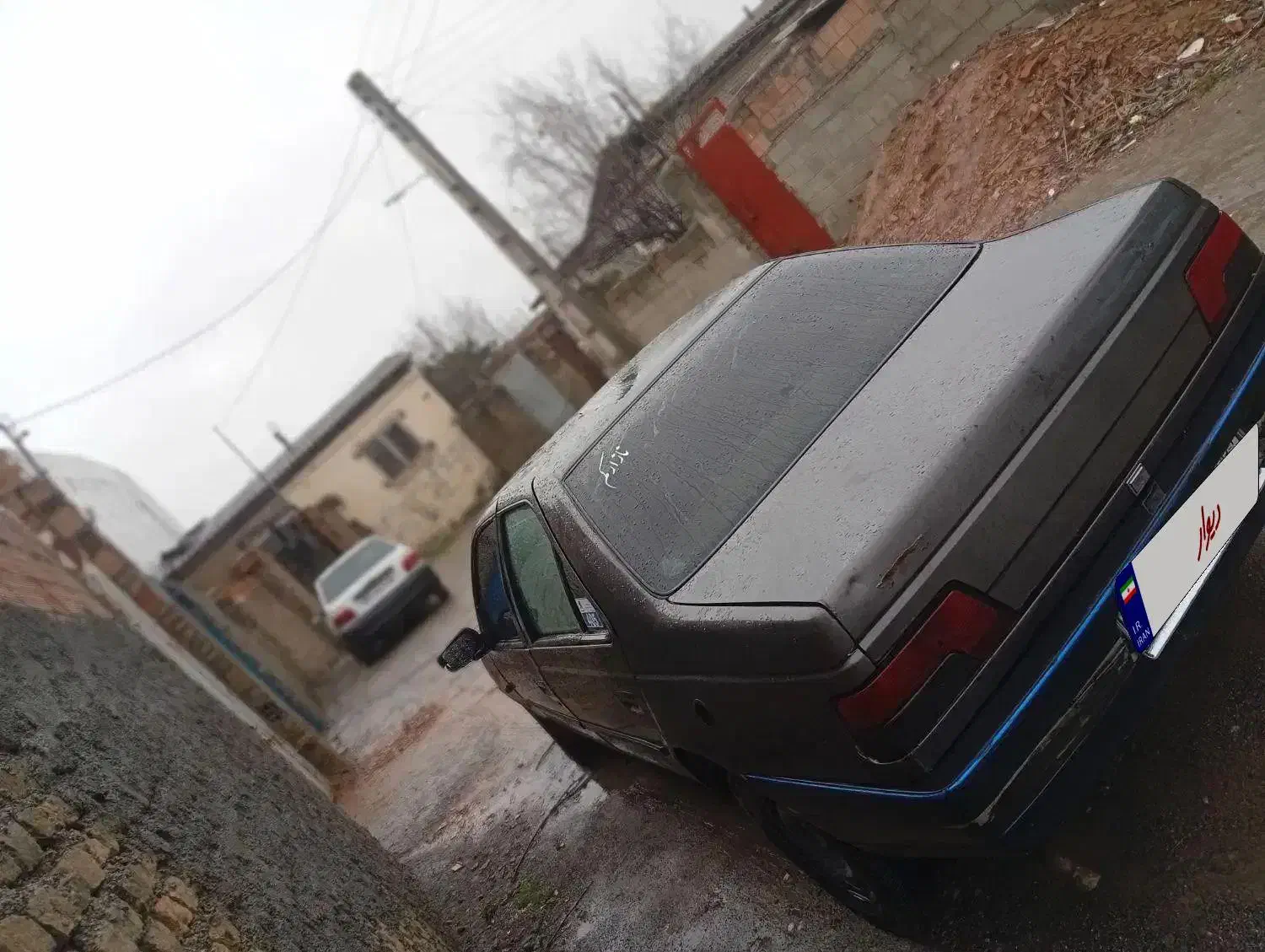 پژو 84تمام رنگ|خودرو سواری و وانت|گرگان, |دیوار