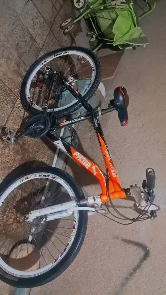 دوچرخه26|دوچرخه، اسکیت، اسکوتر|باوی, |دیوار