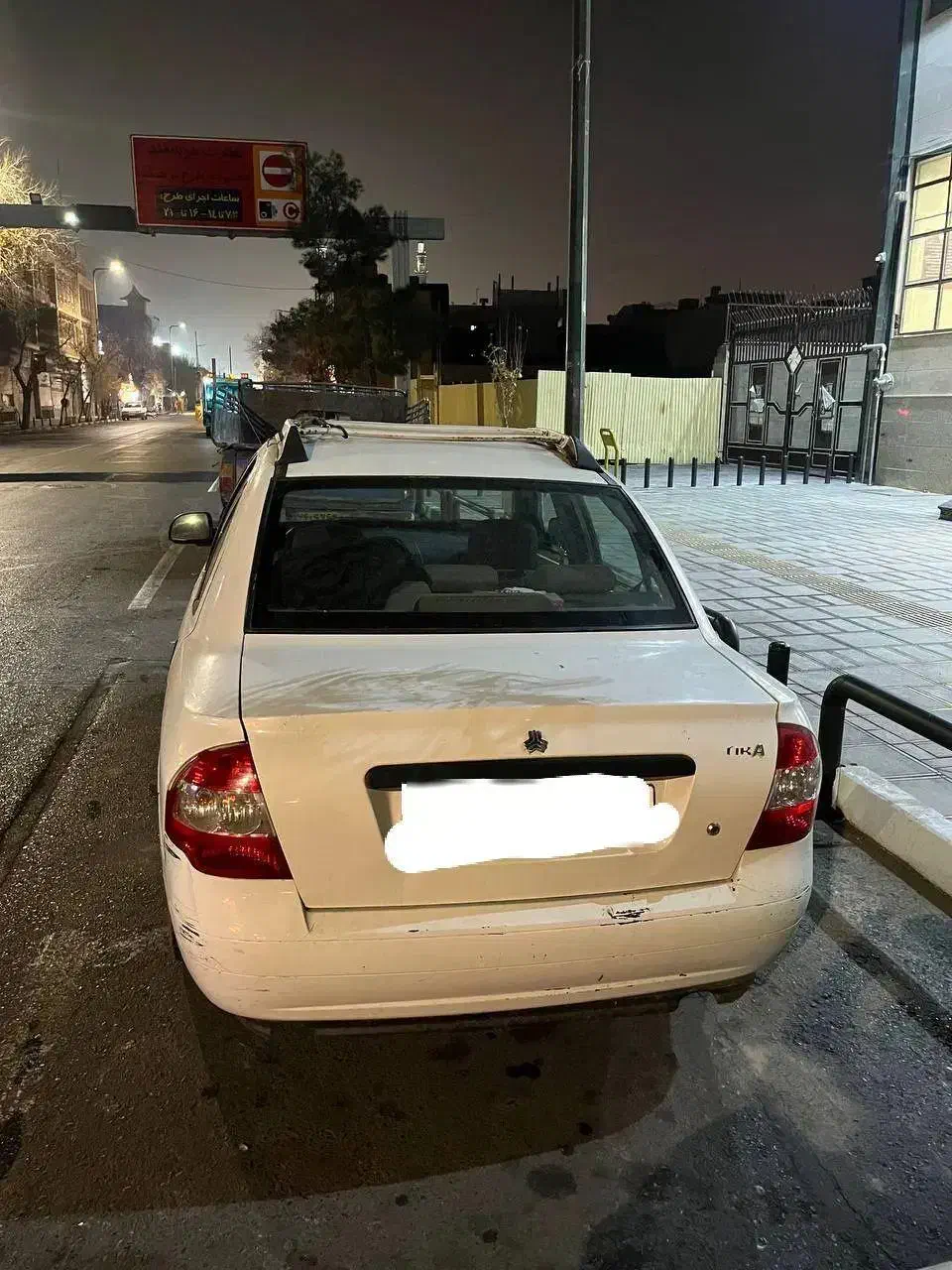 تیبا1|خودرو سواری و وانت|قم, باجک یک|دیوار