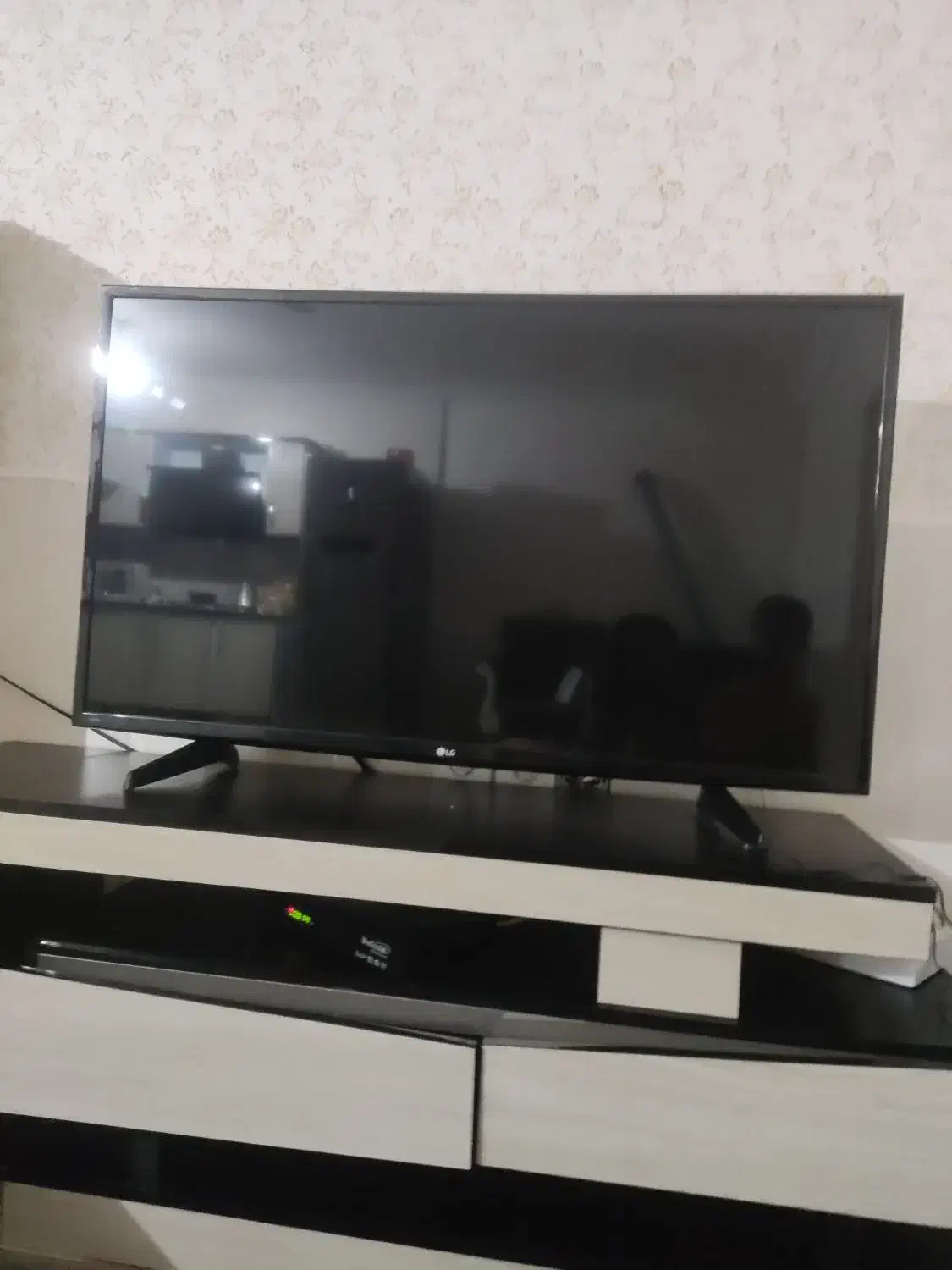 ال‌جی ۴۳|تلویزیون و پروژکتور|فاضل آباد, |دیوار