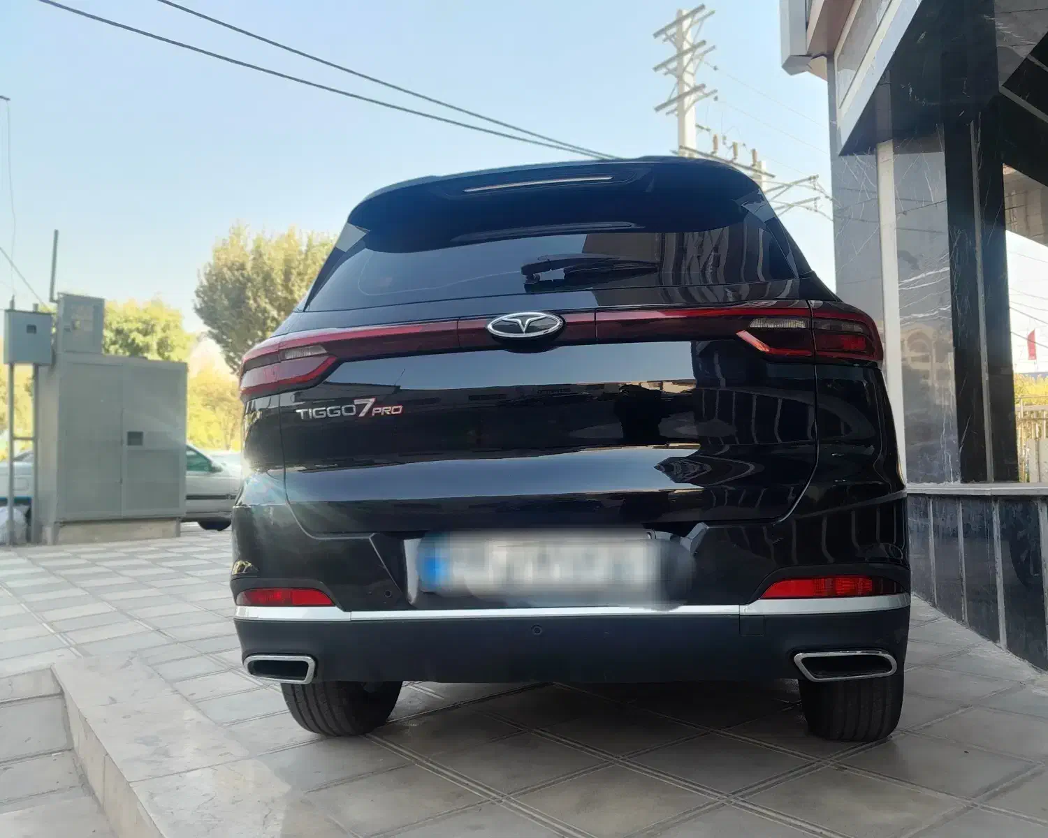 تیگو 7 پرو پریمیوم مدل 403|خودرو سواری و وانت|کرج, اتحاد|دیوار