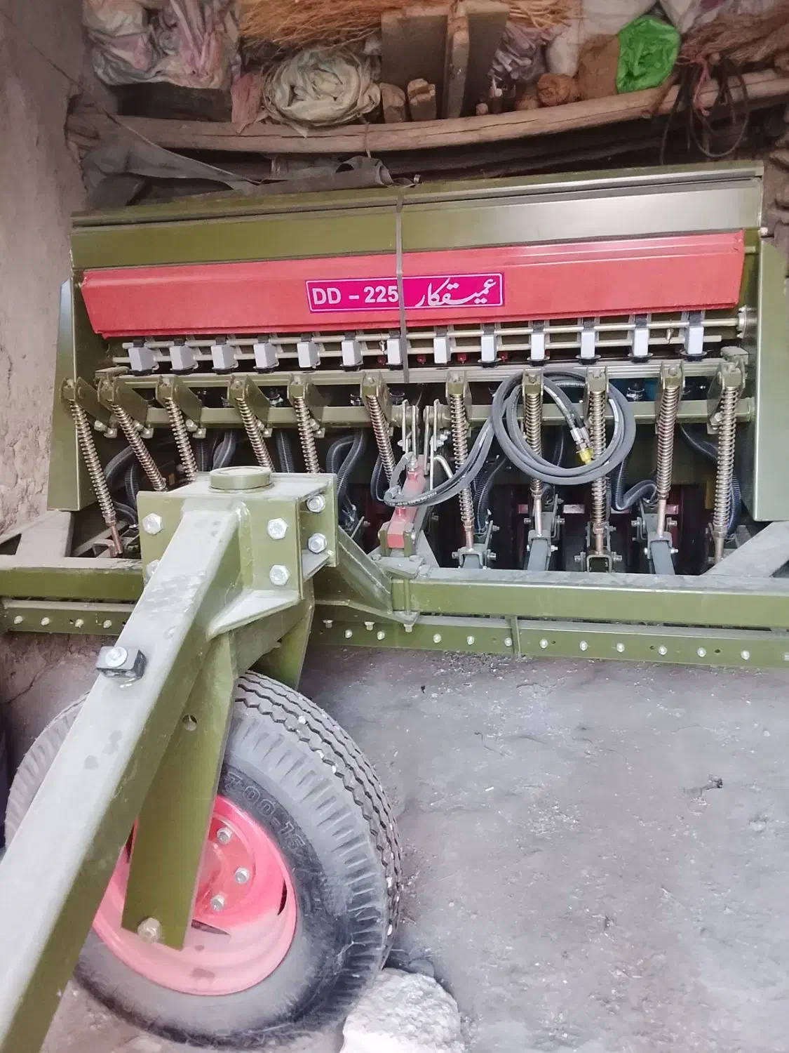 ردیف کار کشت گستر|ماشینآلات صنعتی|اردبیل, |دیوار