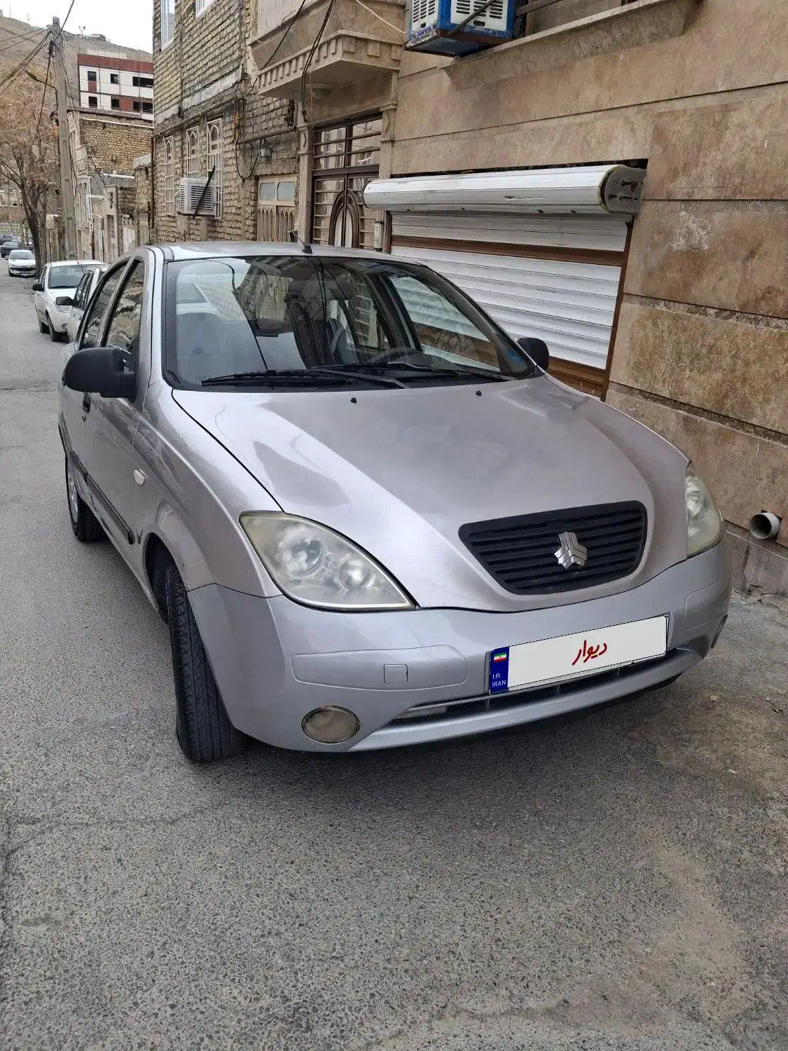 تیبا ۱مدل ۸۹|خودرو سواری و وانت|اراک, |دیوار