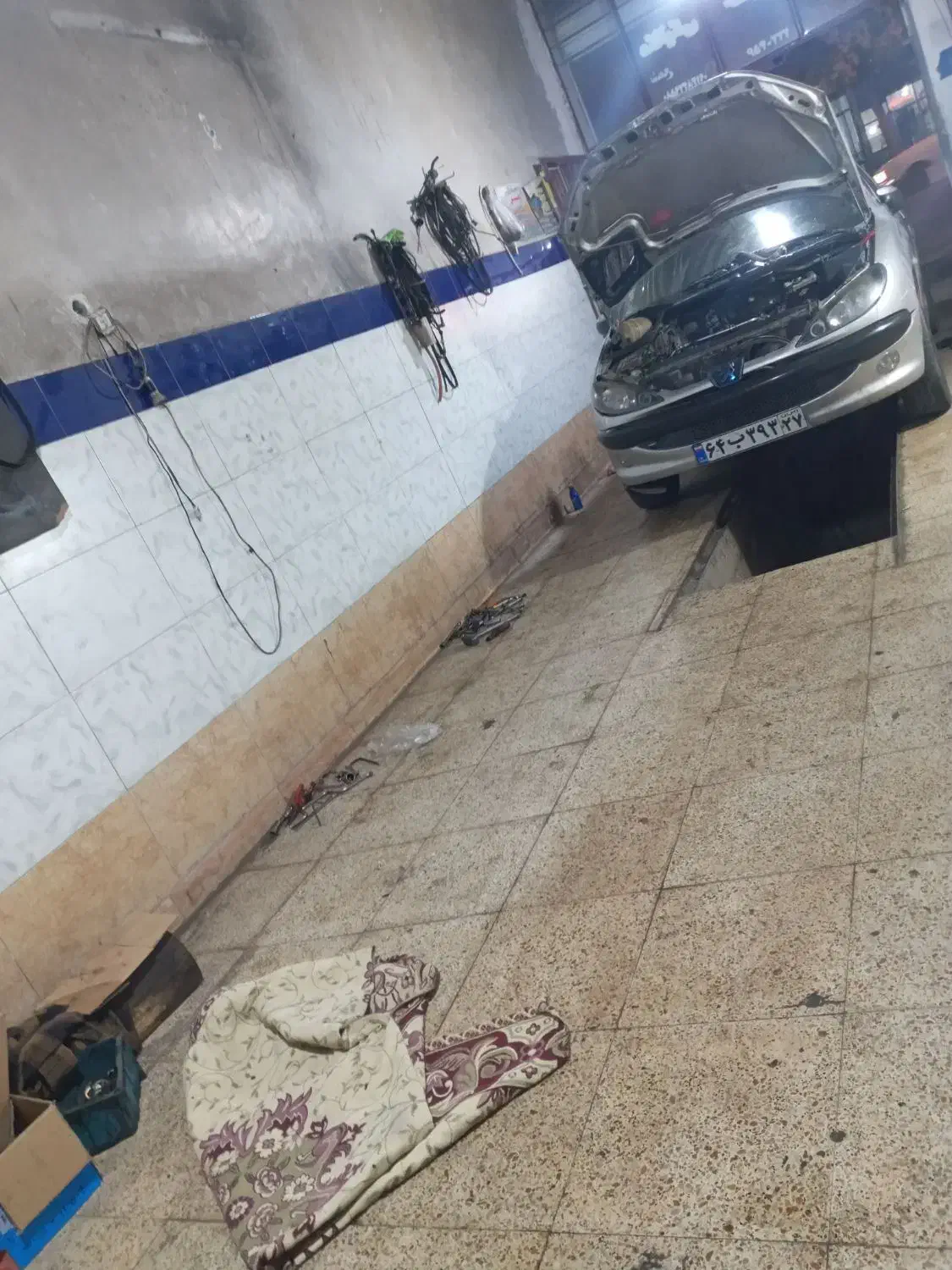 نیازمند همکار ماهر جلوبندی ساز|استخدام صنعتی، فنی، مهندسی|خوی, |دیوار