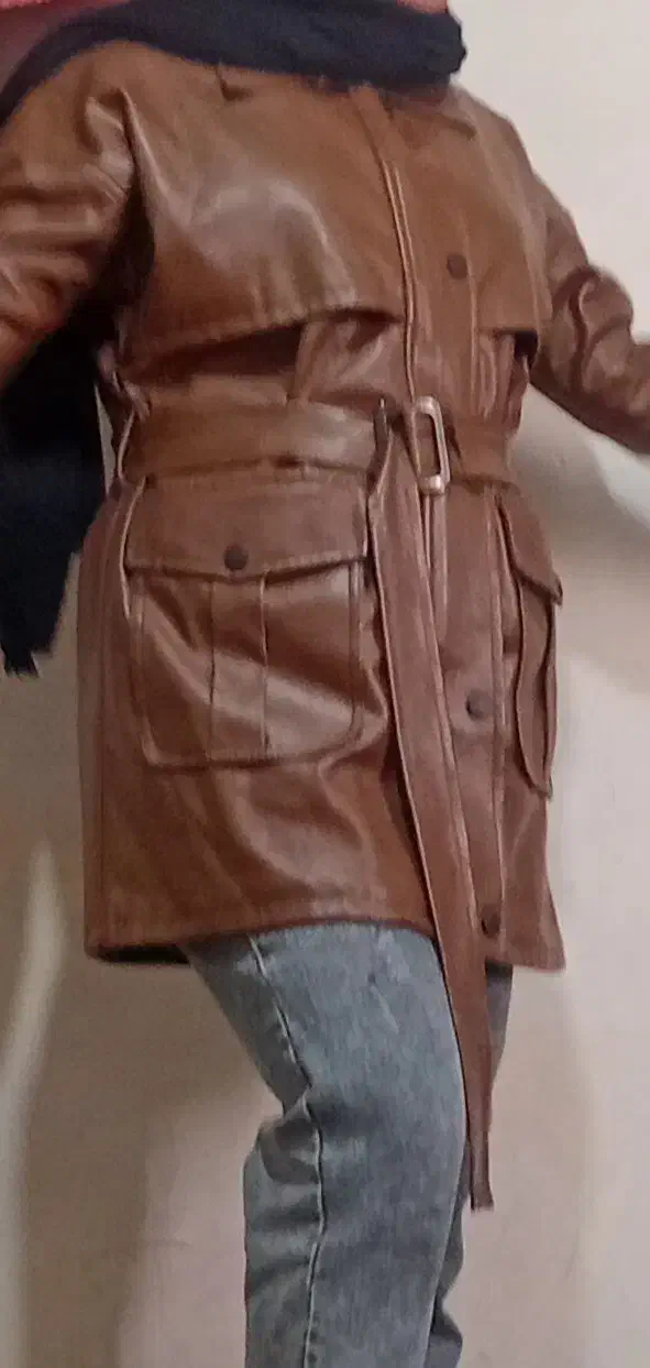 پالتو چرم شیک|لباس|پردیس, فاز ۴|دیوار