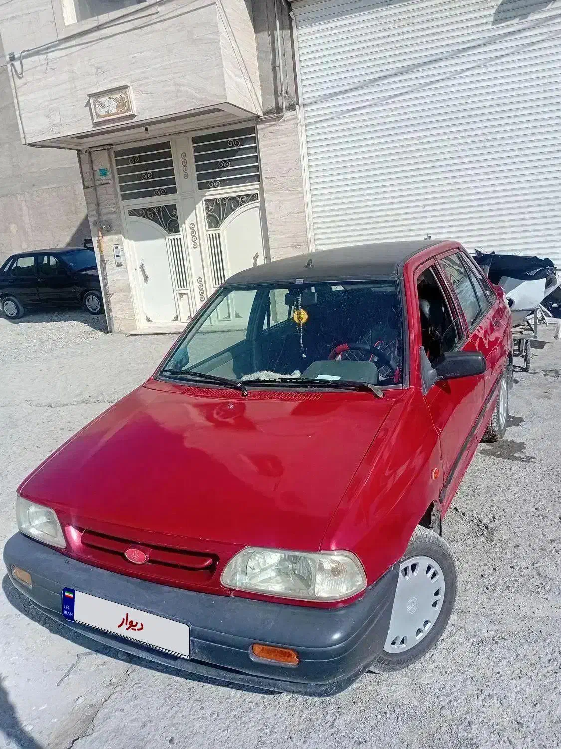 فروشی سالم|خودرو سواری و وانت|قدس, شهر‌قدس|دیوار