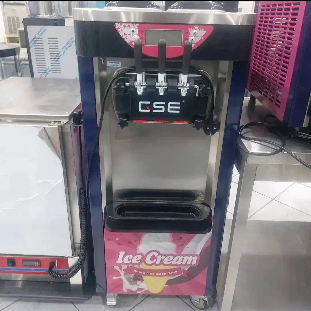 دستگاه بستنی قیفی ویخدربشهت|کافیشاپ و رستوران|بندر گناوه, |دیوار