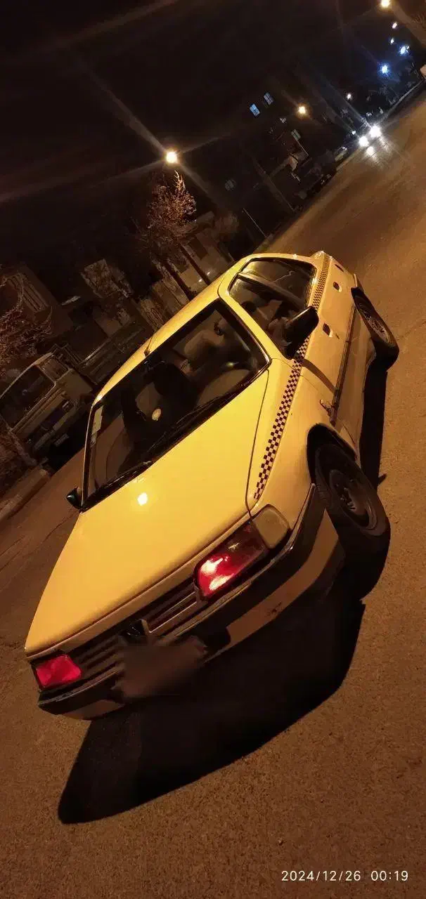 ۴۰۵ تاکسی|خودرو سواری و وانت|هشتگرد, هشتگرد قدیم|دیوار