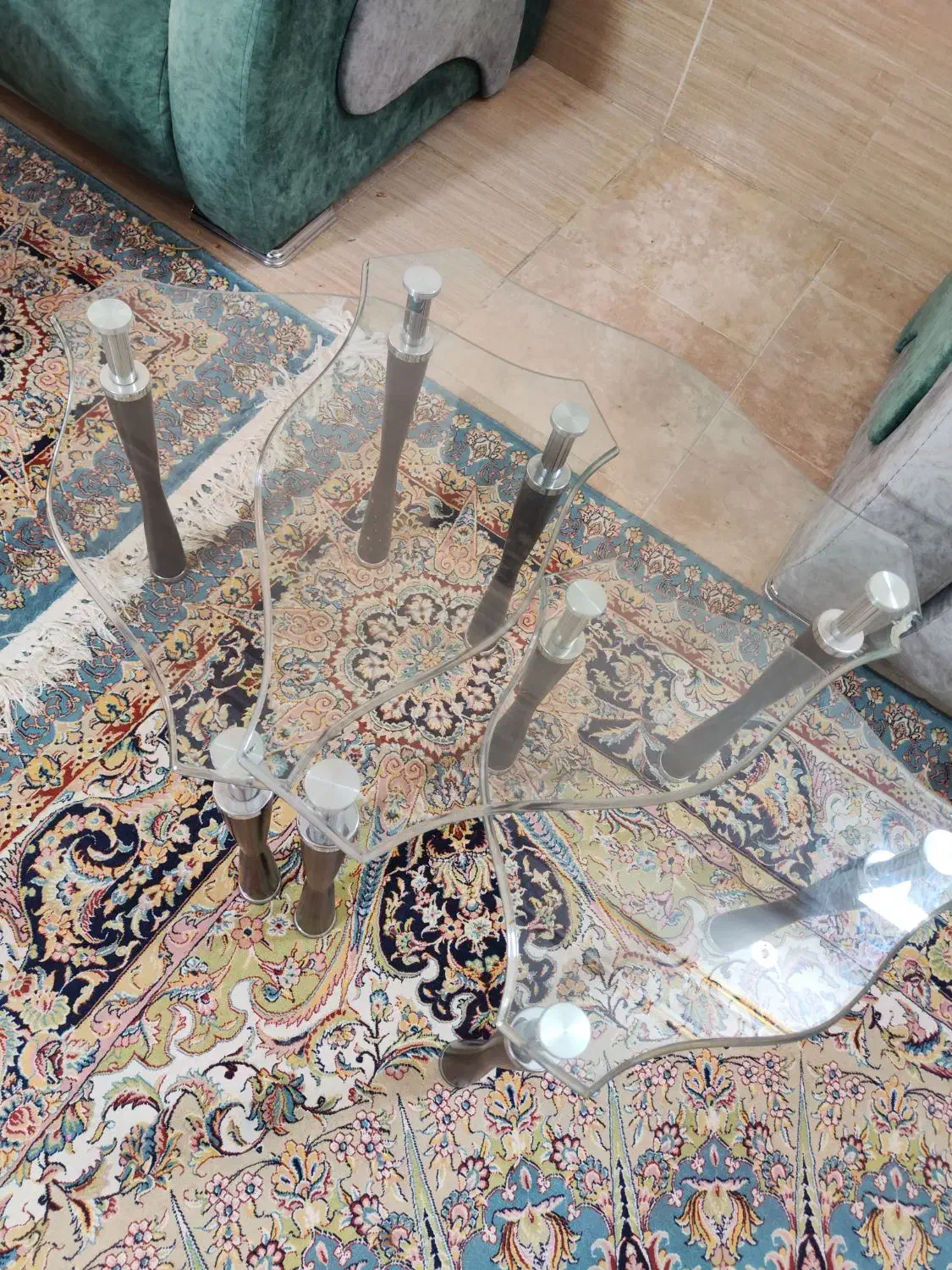 میز عسلی|مبلمان خانگی و میز عسلی|حمیدیا, |دیوار