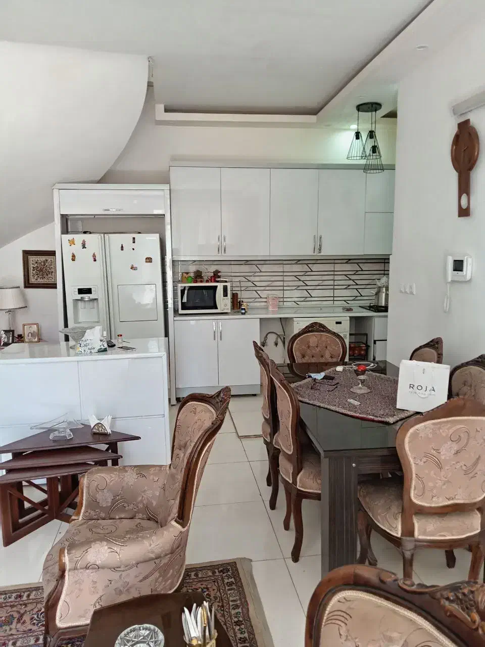 فروش آپارتمان ۱۱۰ متری۲خوابه دوبلکس طبقه۳در سیدرضی|فروش آپارتمان|مشهد, وکیلآباد|دیوار