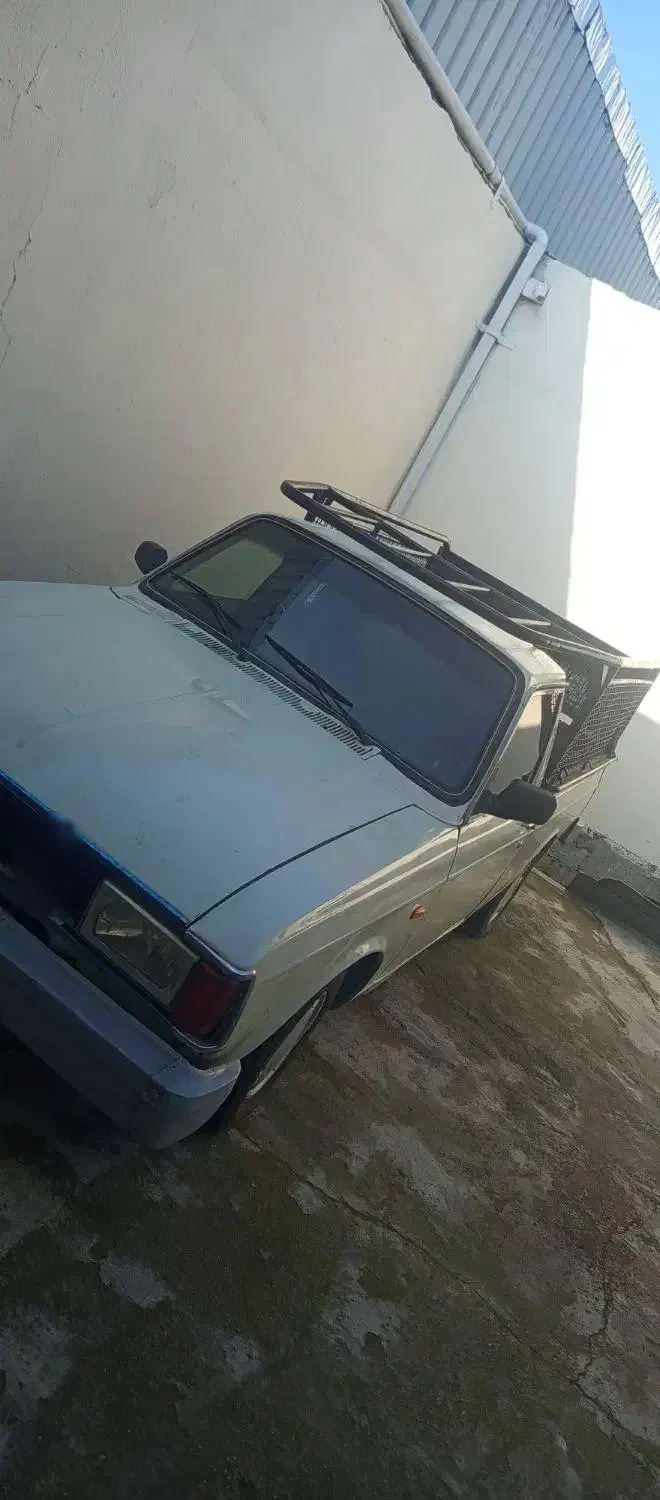 پیکان وانت دوگانه|خودرو سواری و وانت|بابل, |دیوار