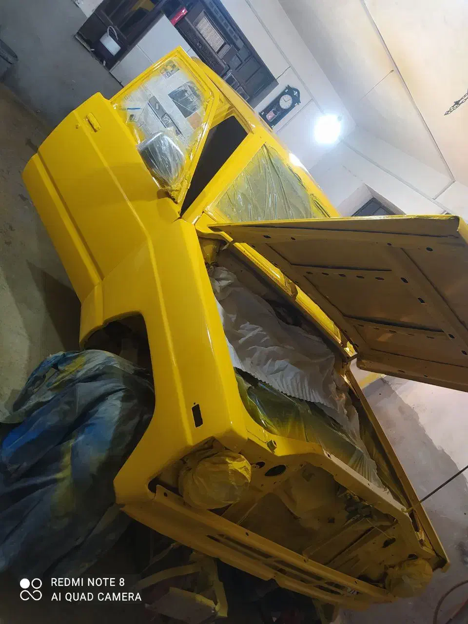 صافکاری و نقاشی انواع خودرو ایرانی و خارجی PDR|خدمات موتور و ماشین|پردیس, فاز ۱|دیوار