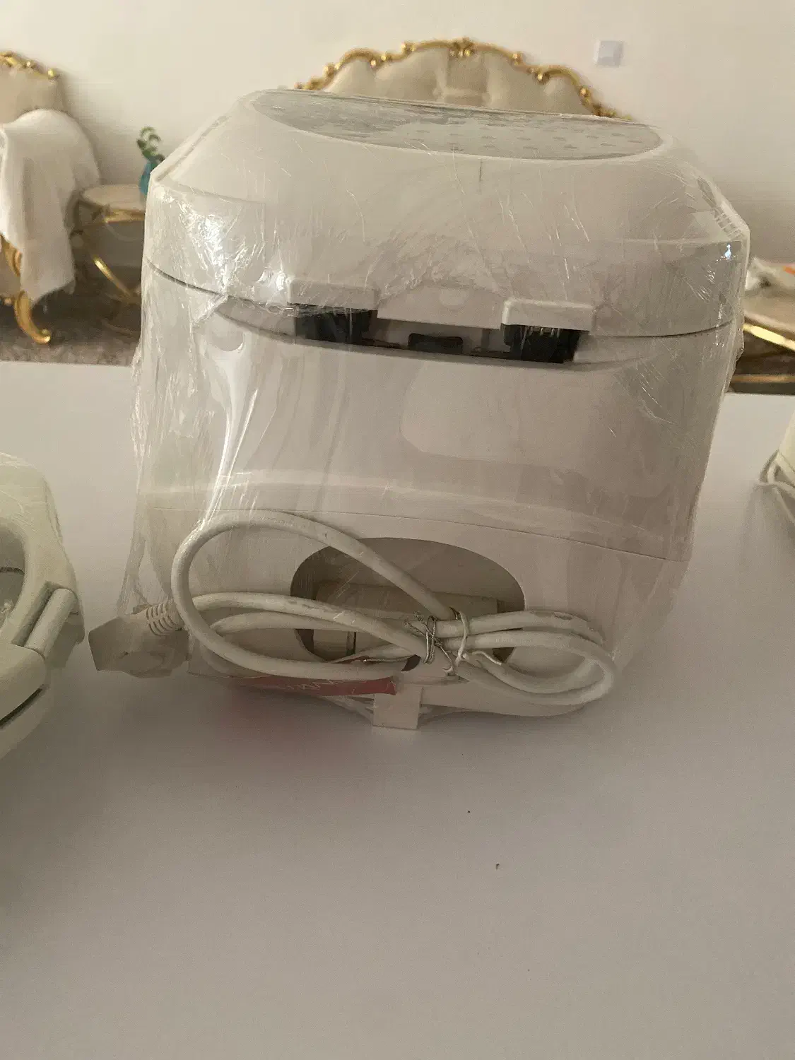 سرخ کن آک|اجاق گاز و لوازم برقی پخت‌وپز|تربت‌حیدریه, آغوی|دیوار