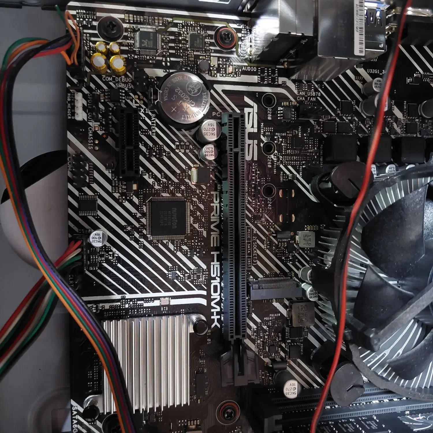 کیس کامپیوتر|رایانه رومیزی|سنندج, |دیوار