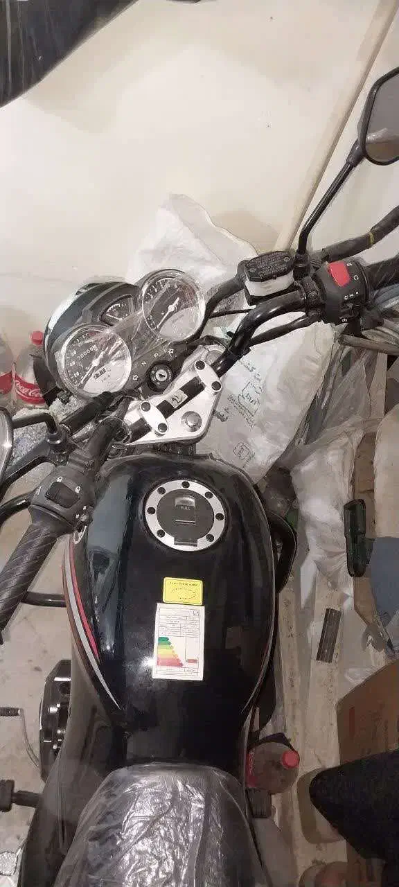 باکسر لاکی 185|موتورسیکلت|مشهد, عیدگاه|دیوار