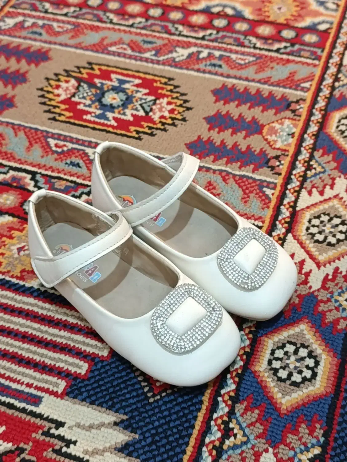 کفش مجلسی کاملا نو|کیف، کفش، کمربند|میانه, |دیوار