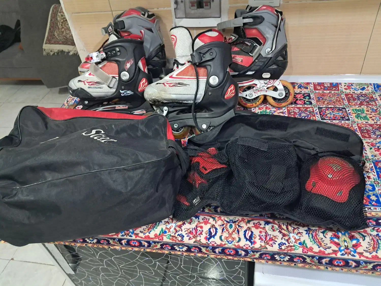 لوازم ورزشی|دوچرخه، اسکیت، اسکوتر|تهران, هرندی|دیوار