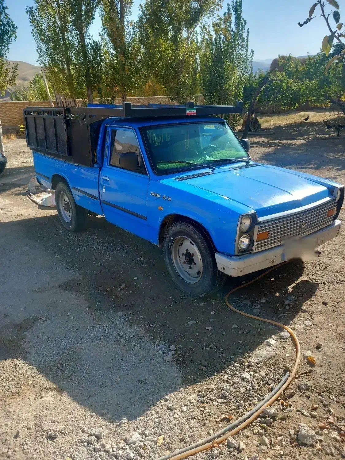 نیسان|خودرو سواری و وانت|ماهنشان, |دیوار