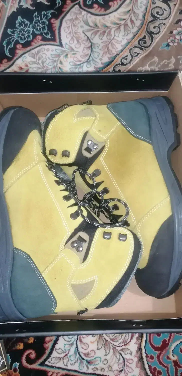 کتونی اصلی|کیف، کفش، کمربند|ری, شهادت|دیوار