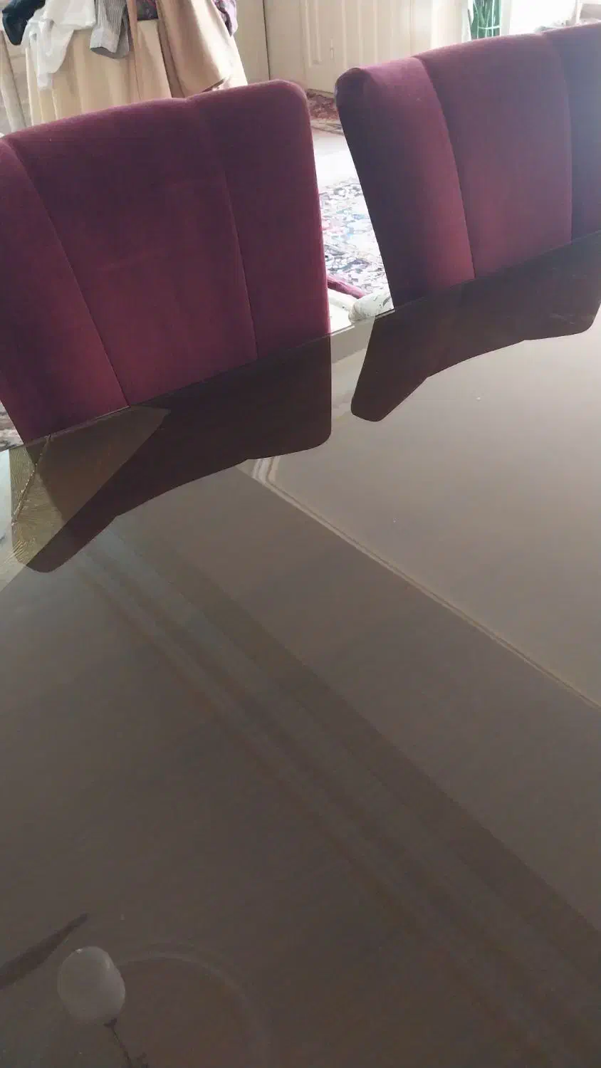 میز نهار خوری وصندل|میز و صندلی غذاخوری|تبریز, |دیوار