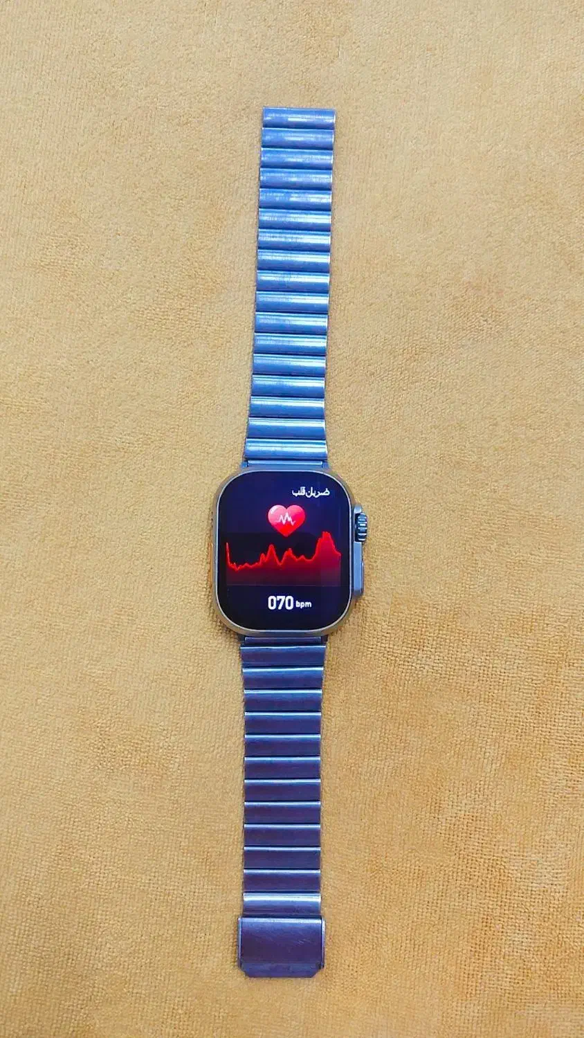 ساعت هوشمند اصلی(آندروید)|ساعت|قم, ولیعصر|دیوار