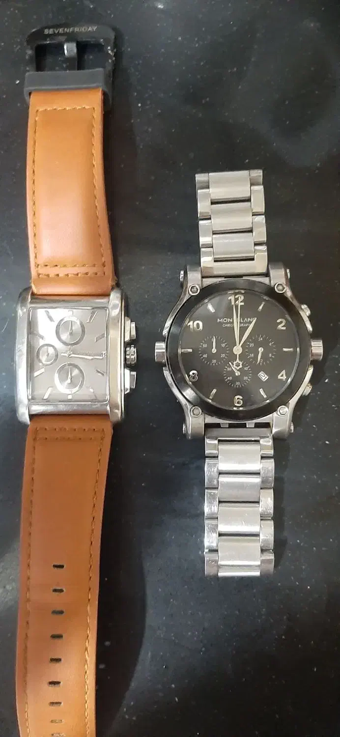 ساعت مونت بلانک و Gucci سه موتوره|ساعت|تهران, اکباتان|دیوار