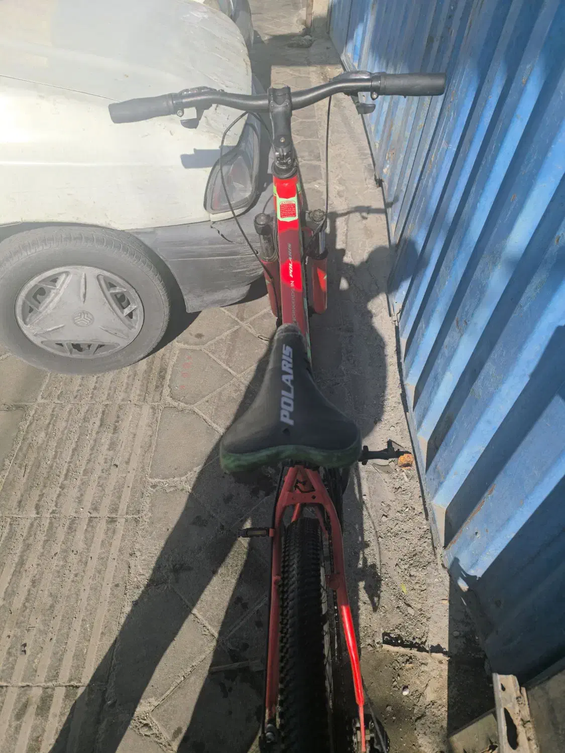 دوچرخه پولاریس ۲۶|دوچرخه، اسکیت، اسکوتر|قدس, شهر‌قدس|دیوار