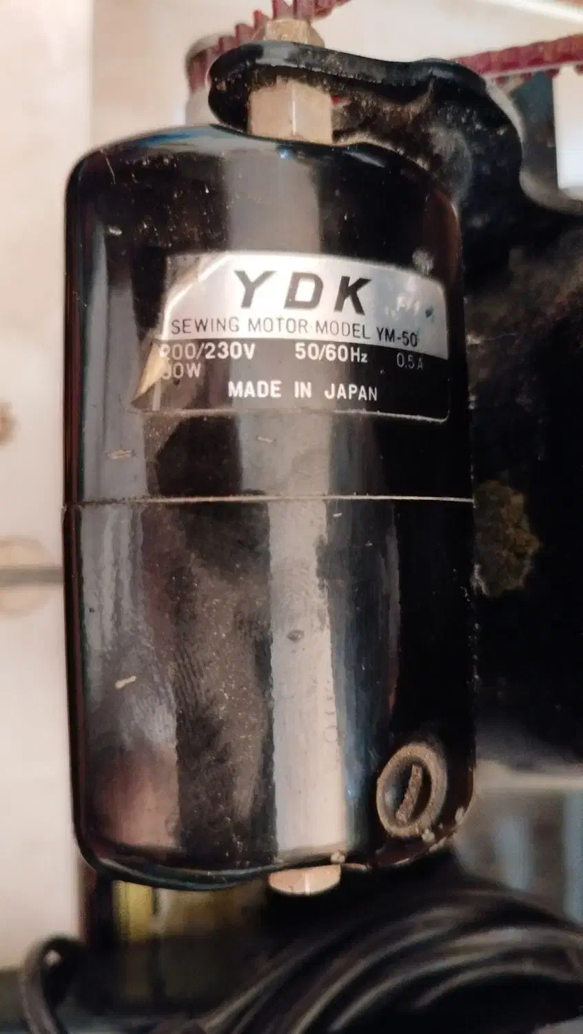 چرخ خیاطی مارشال اصلی|چرخ خیاطی و ریسندگی|شیراز, انجیر|دیوار